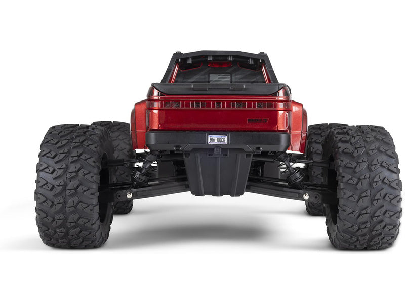 Arrma Big Rock 6S BLX 1:7 4WD RTR červená
