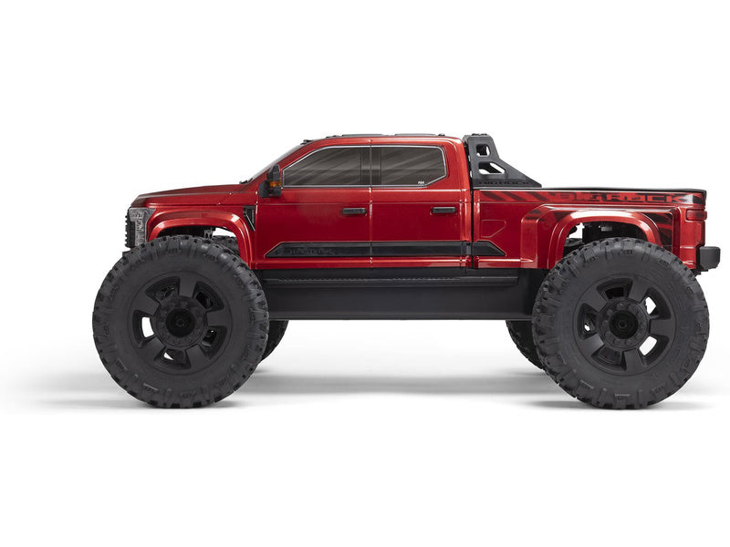 Arrma Big Rock 6S BLX 1:7 4WD RTR bílá