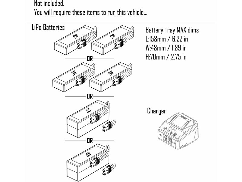Arrma Big Rock 6S BLX 1:7 4WD RTR červená