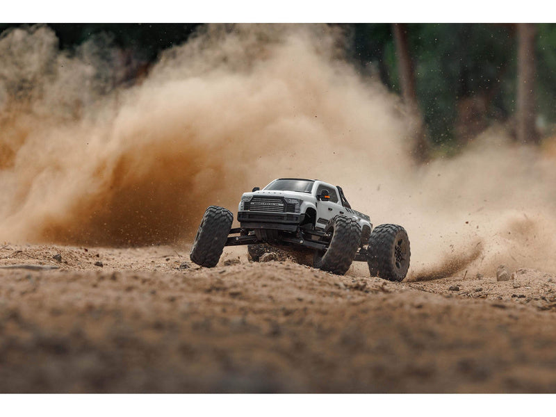 Arrma Big Rock 6S BLX 1:7 4WD RTR černá