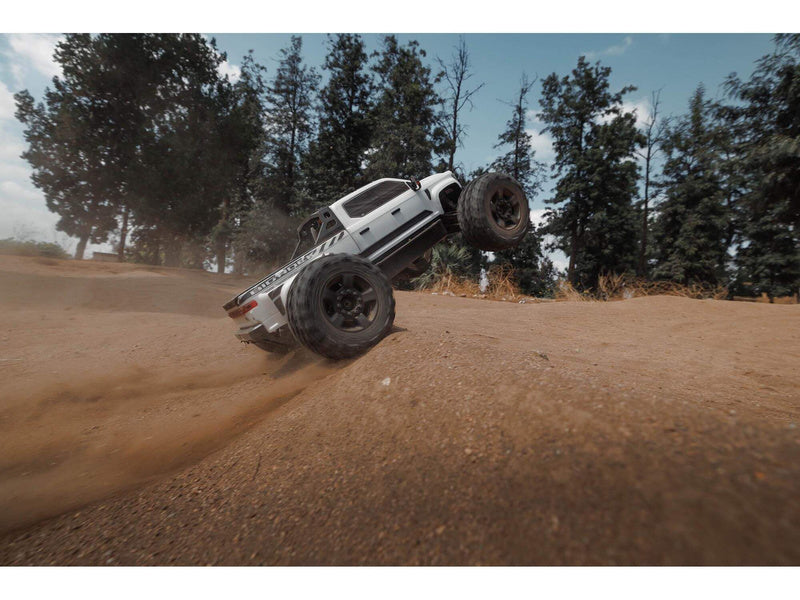 Arrma Big Rock 6S BLX 1:7 4WD RTR bílá