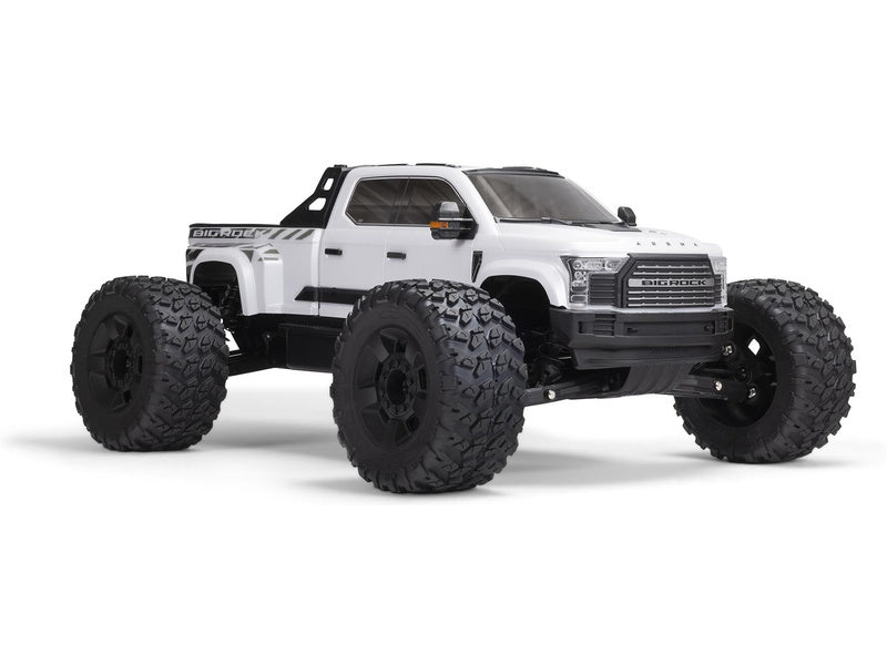 Arrma Big Rock 6S BLX 1:7 4WD RTR černá