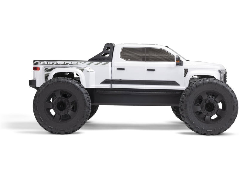 Arrma Big Rock 6S BLX 1:7 4WD RTR černá