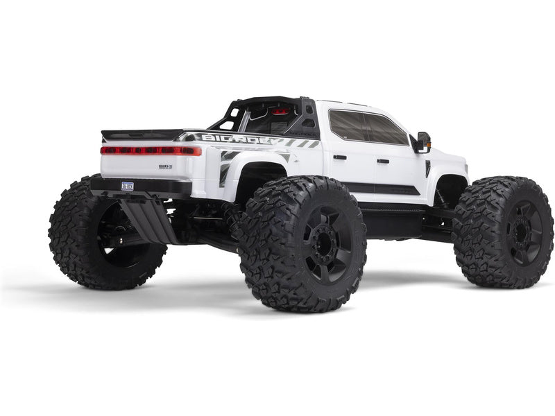 Arrma Big Rock 6S BLX 1:7 4WD RTR bílá