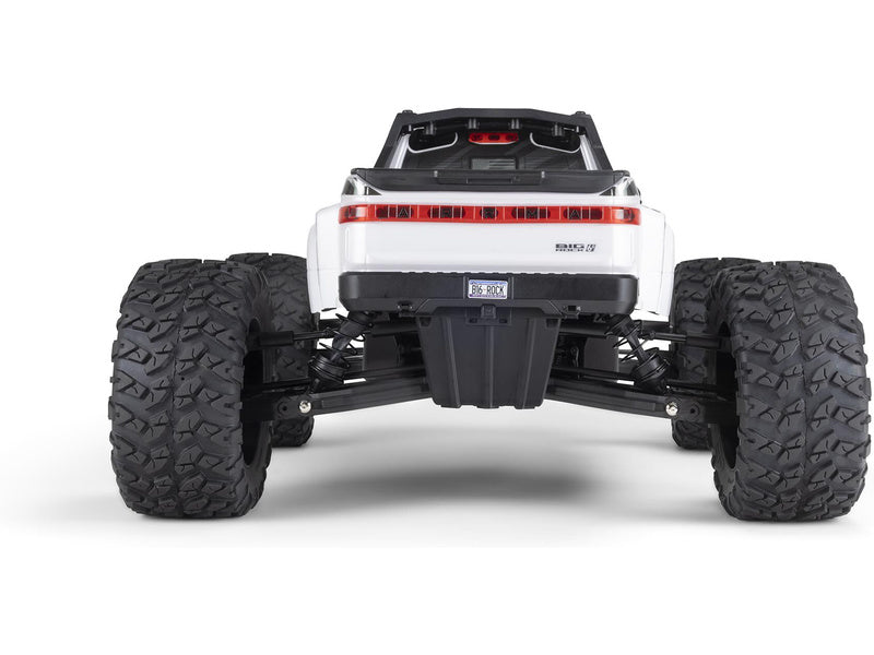 Arrma Big Rock 6S BLX 1:7 4WD RTR červená