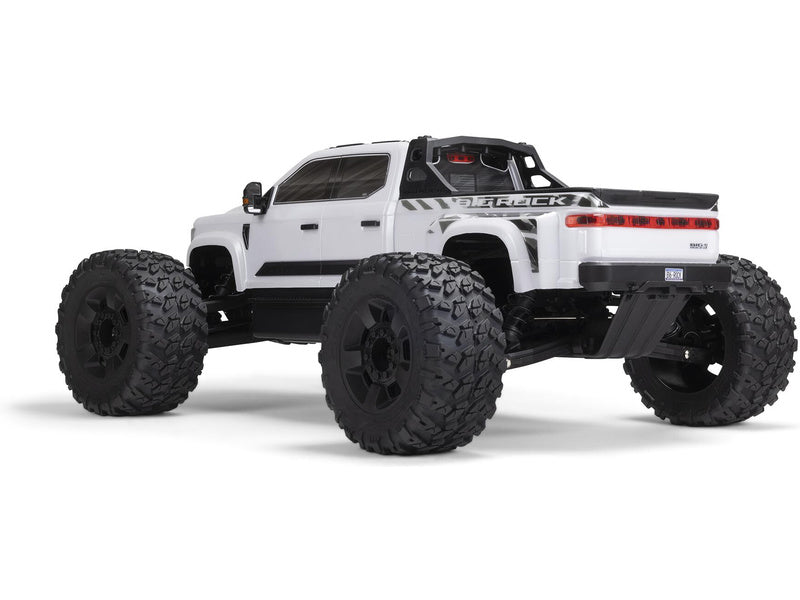 Arrma Big Rock 6S BLX 1:7 4WD RTR černá