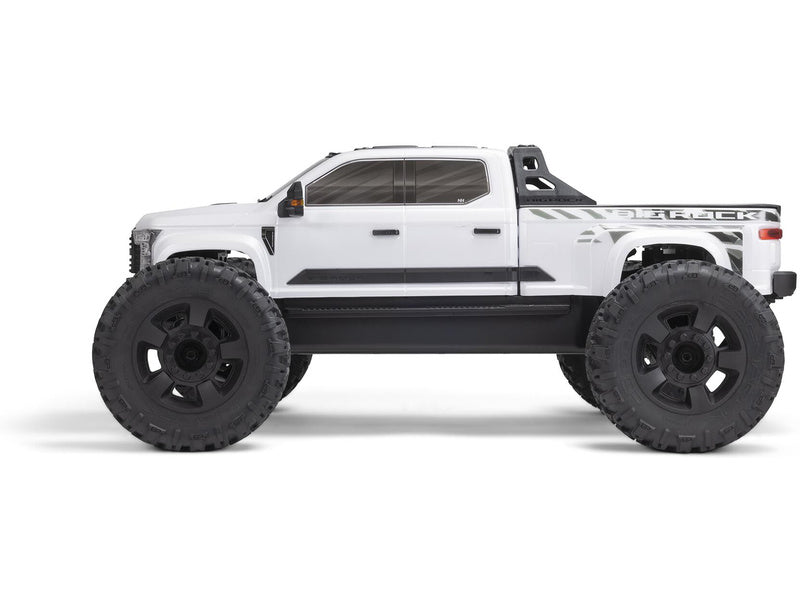 Arrma Big Rock 6S BLX 1:7 4WD RTR červená