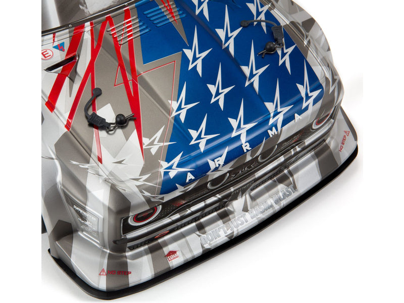 Arrma Infraction 6S BLX 1:7 RTR modrá