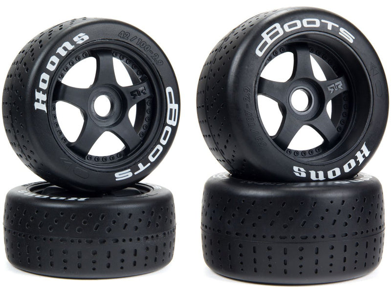 Arrma Felony Resto Mod 6S BLX 1:7 RTR černá