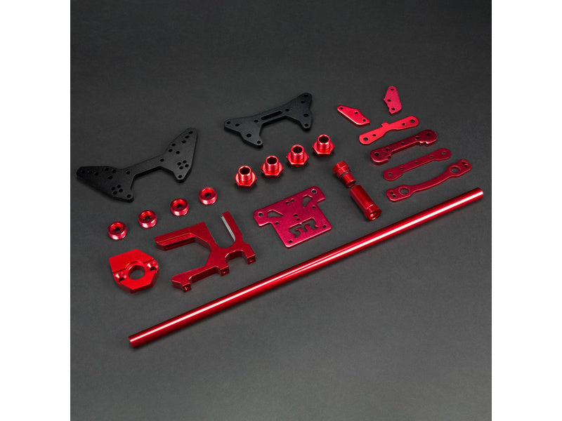 Arrma Felony Resto Mode 6S BLX 1:7 RTR oranžová