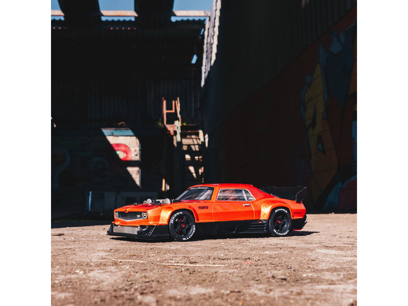 Arrma Felony Resto Mod 6S BLX 1:7 RTR černá