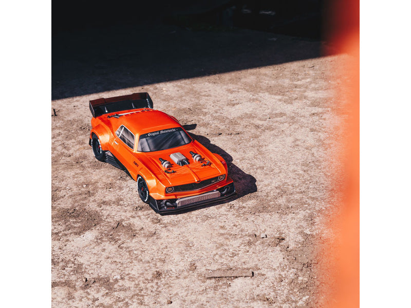 Arrma Felony Resto Mod 6S BLX 1:7 RTR černá