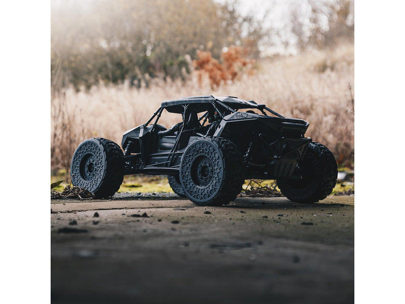 Arrma Firearm 6S BLX 1:7 4WD RTR černá