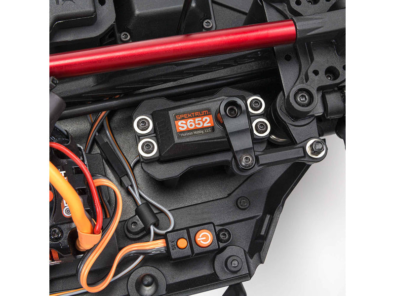 Arrma Firearm 6S BLX 1:7 4WD RTR černá