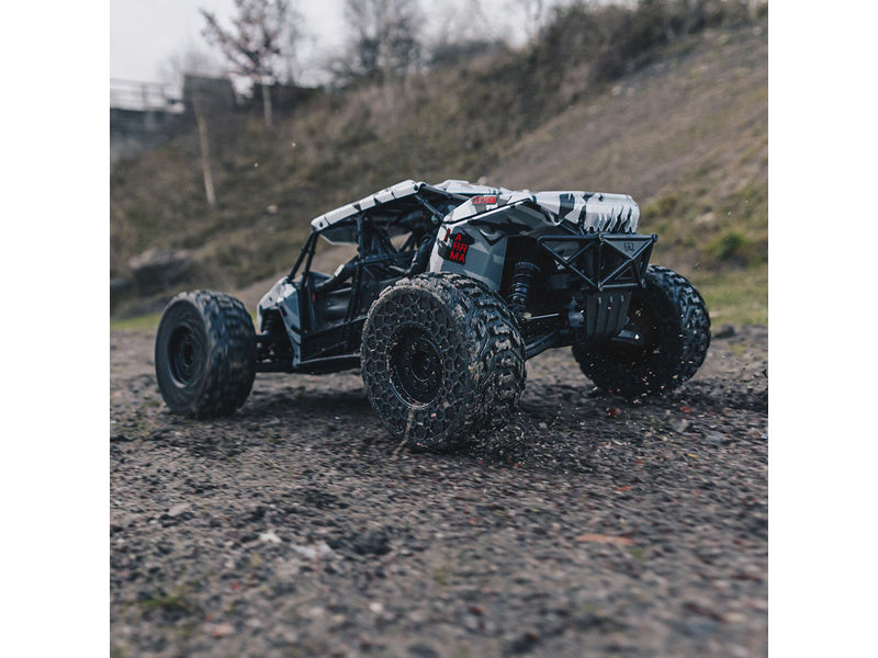 Arrma Firearm 6S BLX 1:7 4WD RTR černá