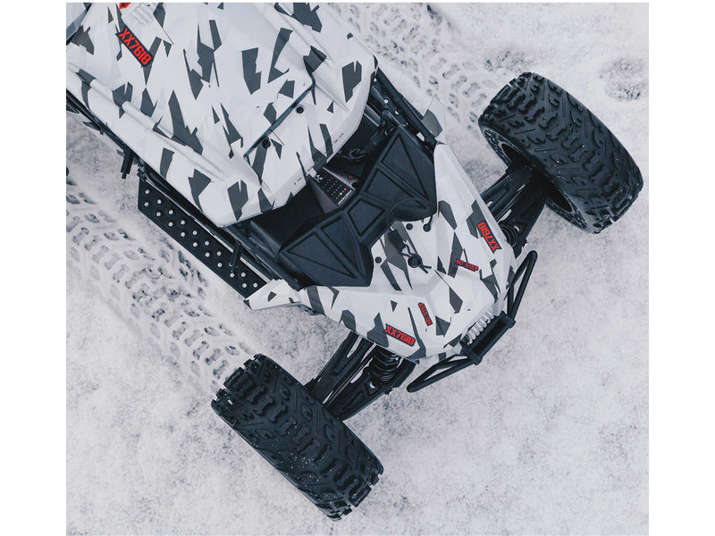 Arrma Firearm 6S BLX 1:7 4WD RTR černá
