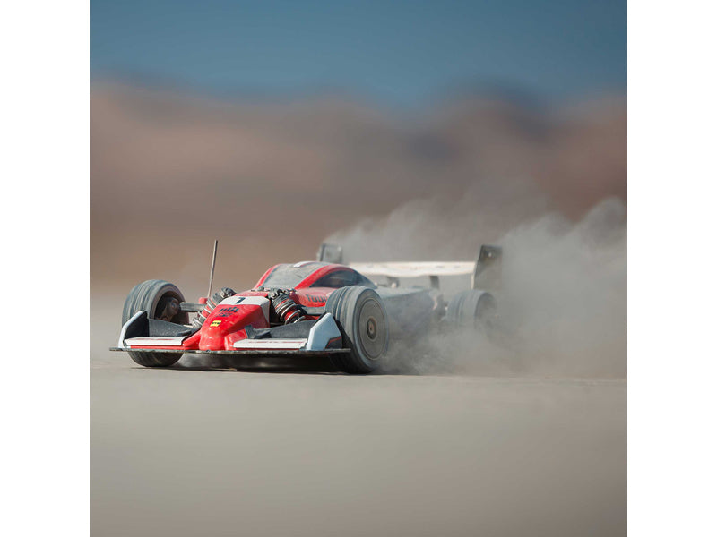 Arrma Limitless 8S BLX 1:7 4WD AVC RTR bílá/modrá