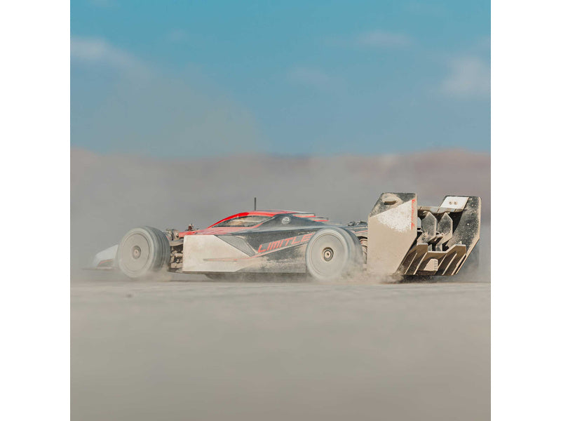 Arrma Limitless 8S BLX 1:7 4WD AVC RTR bílá/modrá