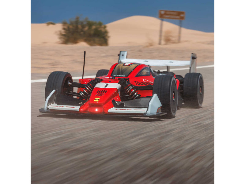 Arrma Limitless 8S BLX 1:7 4WD AVC RTR bílá/modrá