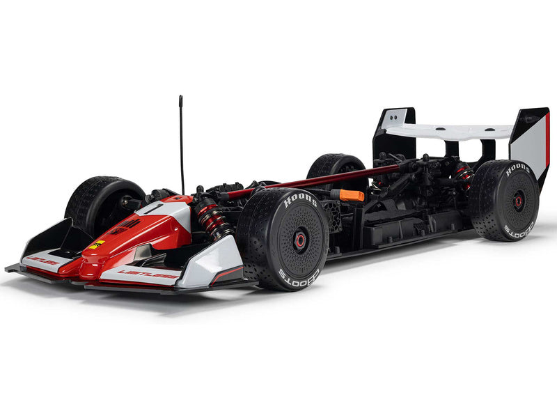 Arrma Limitless 8S BLX 1:7 4WD AVC RTR bílá/modrá