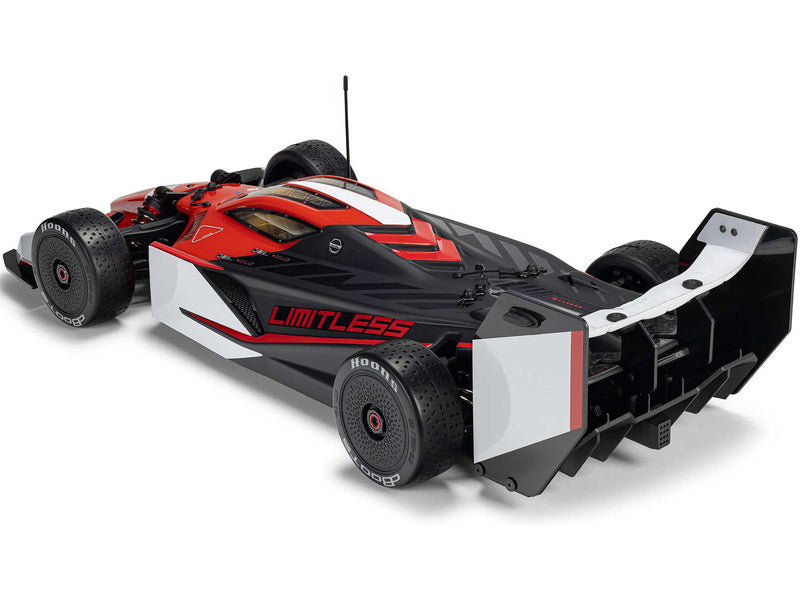 Arrma Limitless 8S BLX 1:7 4WD AVC RTR bílá/modrá