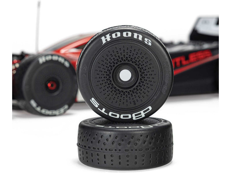 Arrma Limitless 8S BLX 1:7 4WD AVC RTR červená/černá
