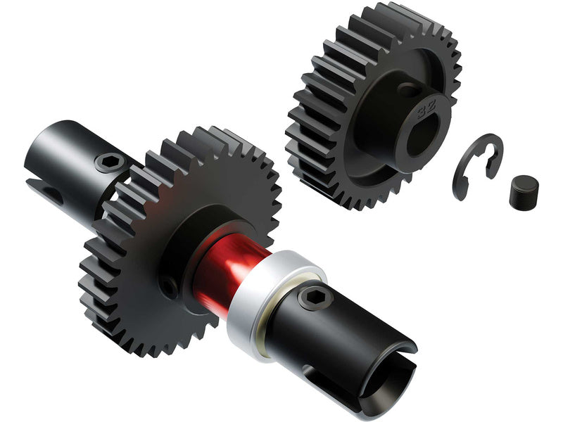 Arrma Limitless 8S BLX 1:7 4WD AVC RTR bílá/modrá