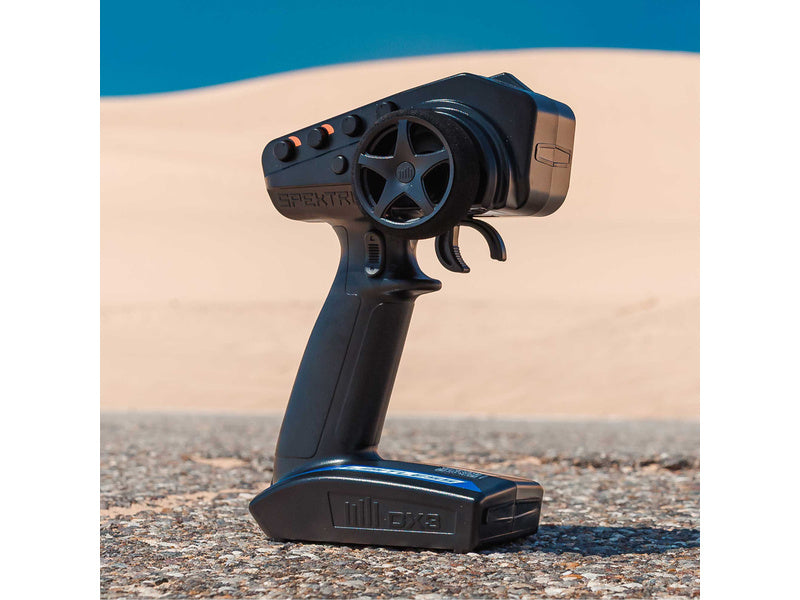 Arrma Limitless 8S BLX 1:7 4WD AVC RTR červená/černá