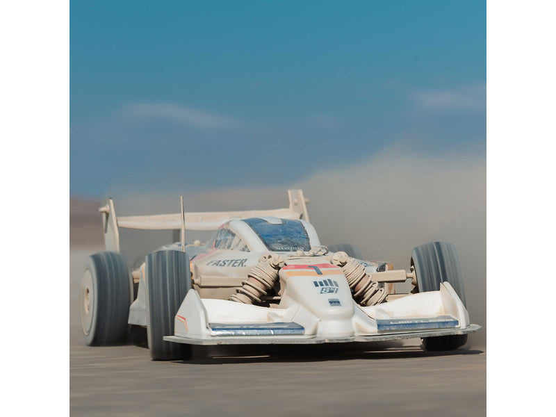 Arrma Limitless 8S BLX 1:7 4WD AVC RTR bílá/modrá