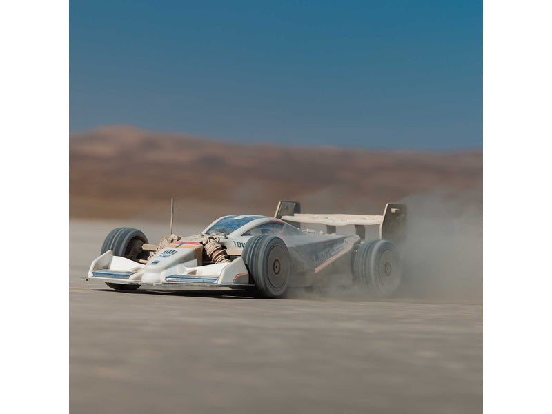 Arrma Limitless 8S BLX 1:7 4WD AVC RTR bílá/modrá