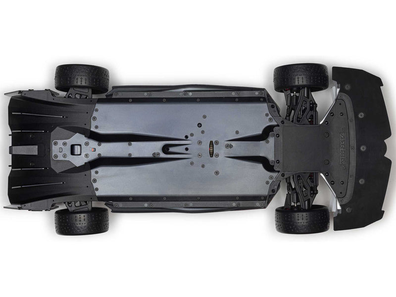 Arrma Limitless 8S BLX 1:7 4WD AVC RTR červená/černá