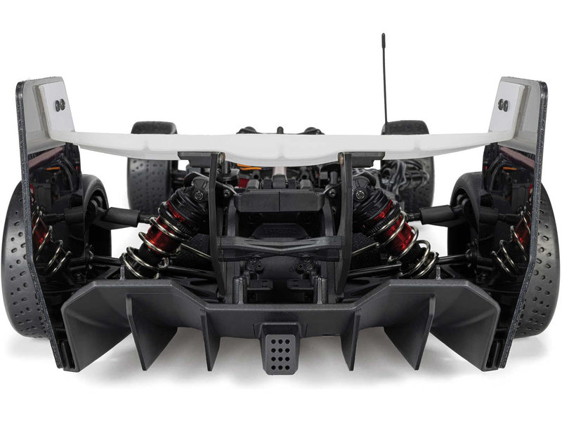 Arrma Limitless 8S BLX 1:7 4WD AVC RTR červená/černá