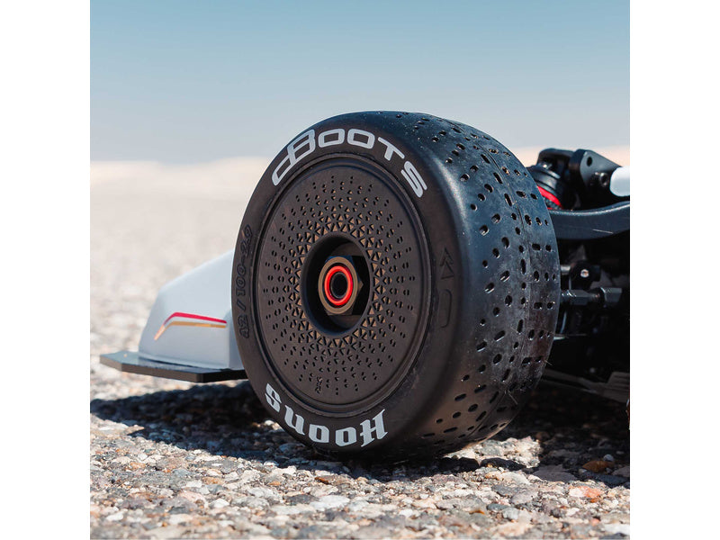 Arrma Limitless 8S BLX 1:7 4WD AVC RTR červená/černá