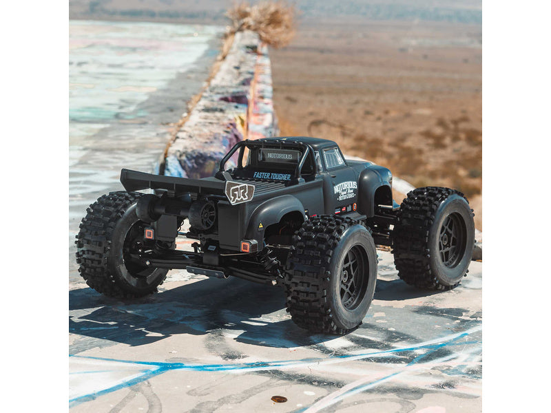 Arrma Notorious 6S V6 BLX 1:8 4WD RTR černá