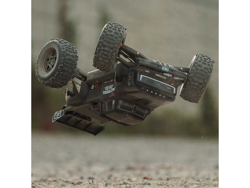 Arrma Notorious 6S V6 BLX 1:8 4WD RTR černá