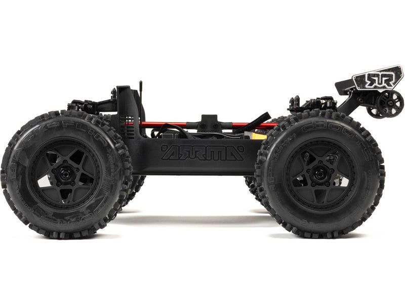 Arrma Notorious 6S V6 BLX 1:8 4WD RTR černá