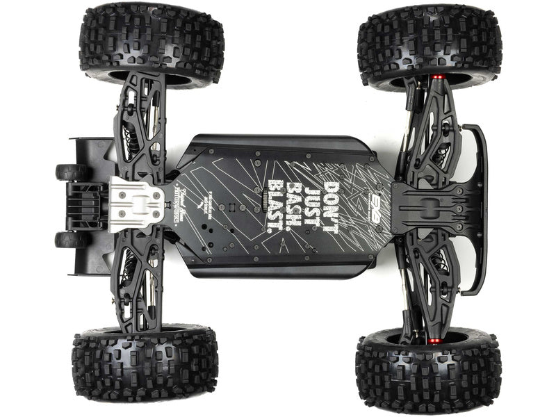 Arrma Notorious 6S V6 BLX 1:8 4WD RTR černá