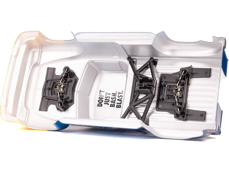 Arrma Notorious 6S V6 BLX 1:8 4WD RTR černá