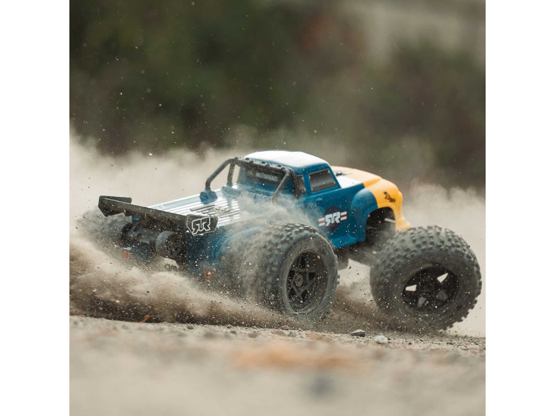 Arrma Notorious 6S V6 BLX 1:8 4WD RTR černá