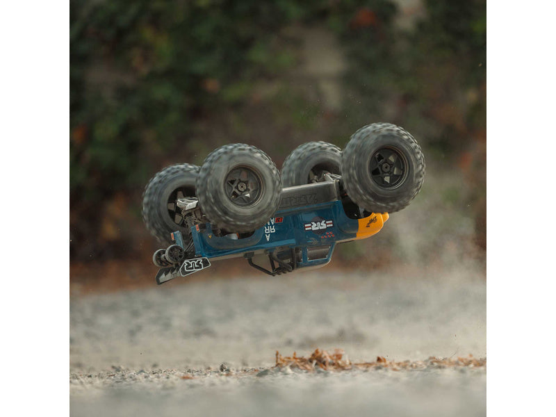 Arrma Notorious 6S V6 BLX 1:8 4WD RTR černá