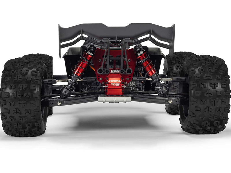 Arrma Kraton 6S BLX V6 1:8 4WD EXtreme Bash RTR černá