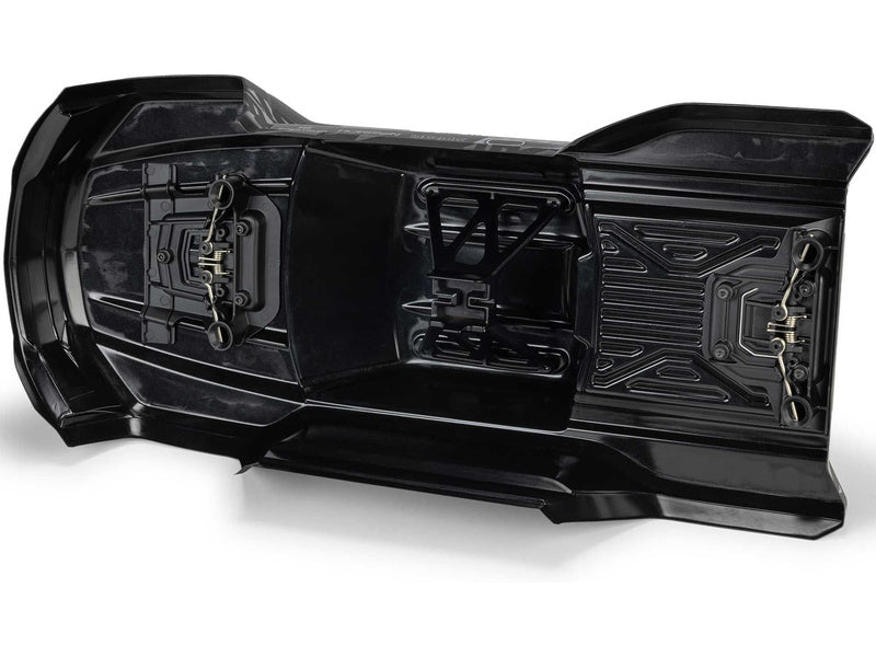 Arrma Kraton 6S BLX V6 1:8 4WD EXtreme Bash RTR černá