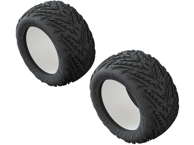 Arrma pneu Minokawa LP (2)