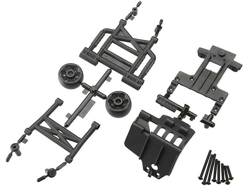 Arrma sada wheelie Raider XL
