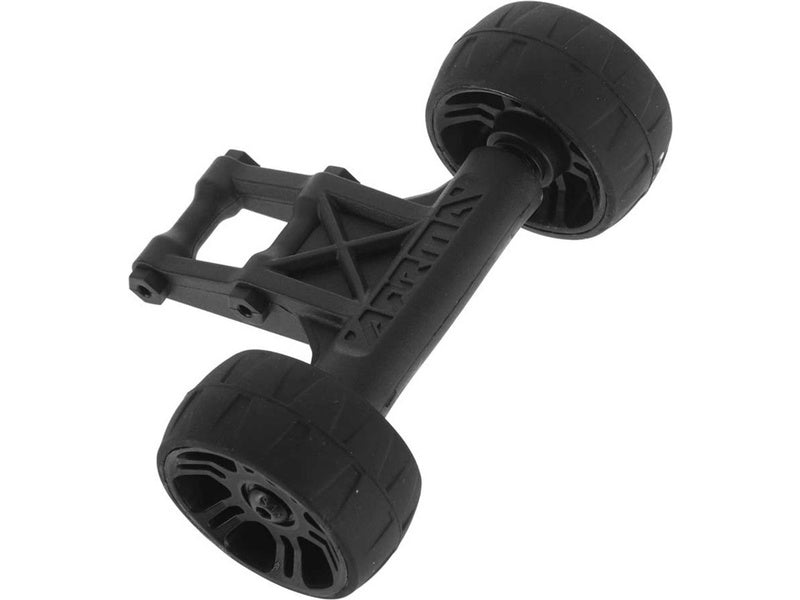 Arrma sada wheelie: Outcast