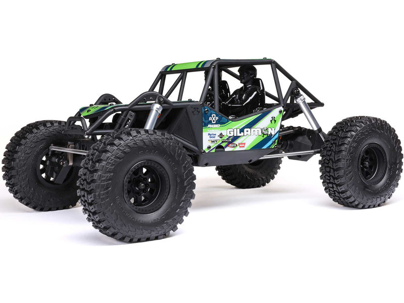 Axial AXP8 Gilamon 2.2 1:8 4WD RTR červená