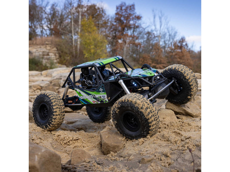 Axial AXP8 Gilamon 2.2 1:8 4WD RTR zelená