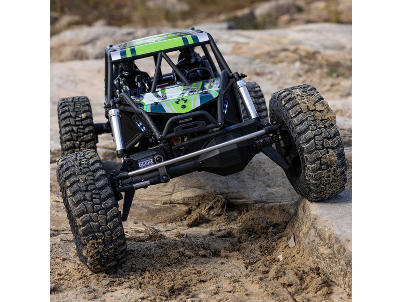 Axial AXP8 Gilamon 2.2 1:8 4WD RTR červená