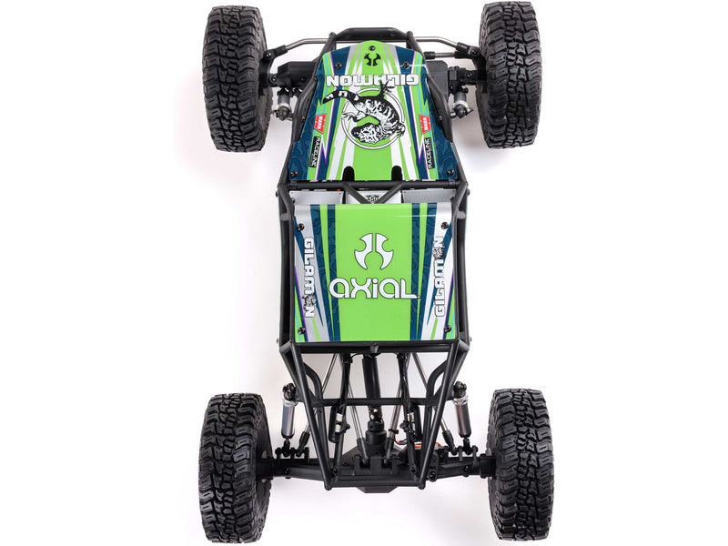Axial AXP8 Gilamon 2.2 1:8 4WD RTR červená