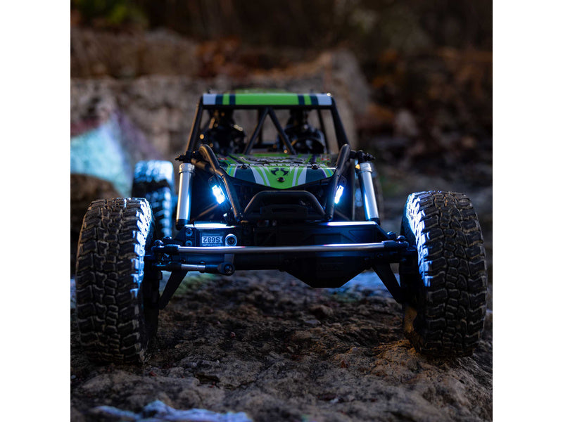 Axial AXP8 Gilamon 2.2 1:8 4WD RTR červená